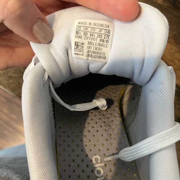 Men’s 10 1/2 Grand Court, Adidas - Picture 7 of 7